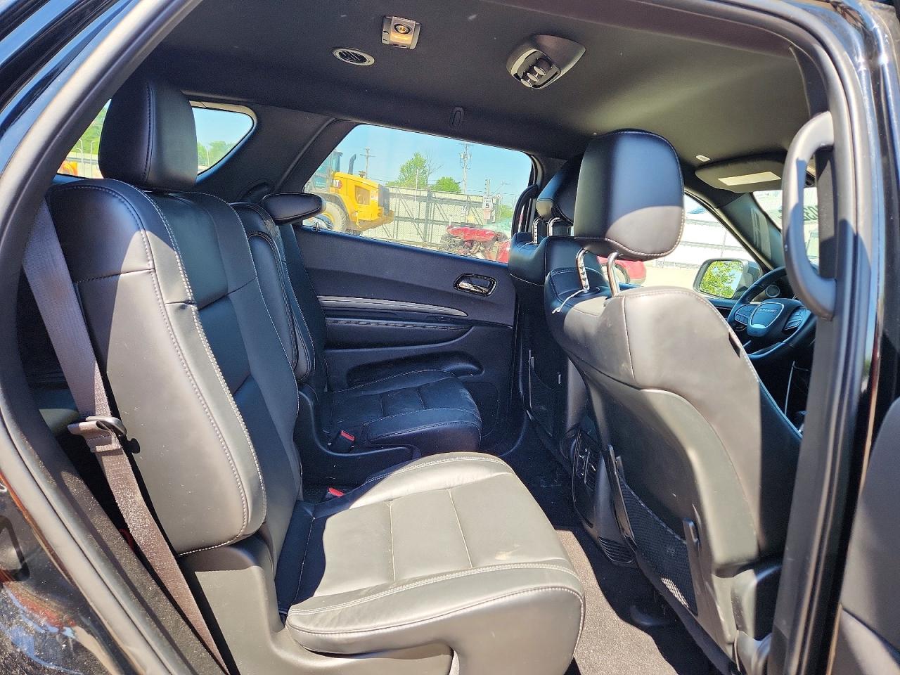 2022 DODGE DURANGO GT