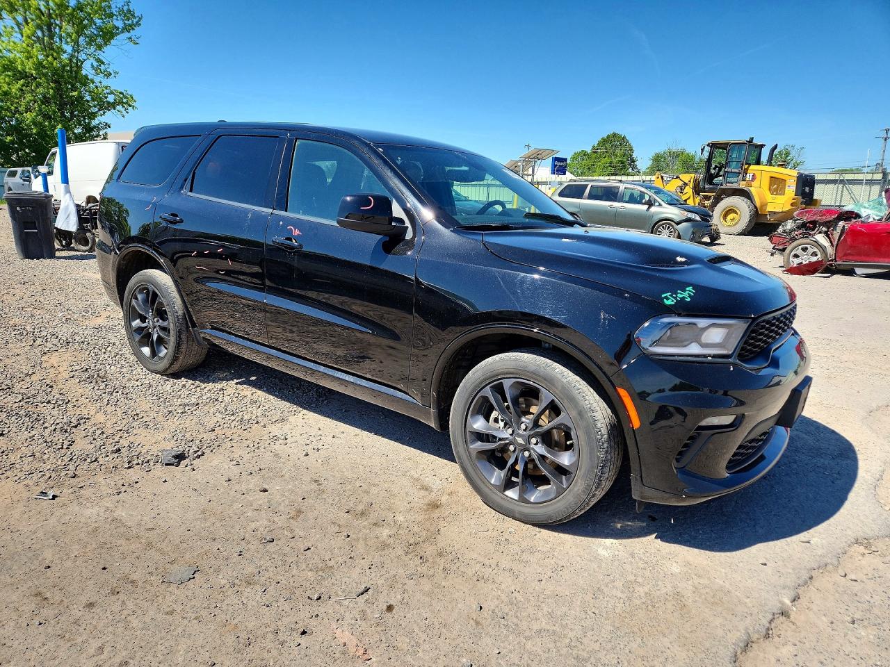 2022 DODGE DURANGO GT