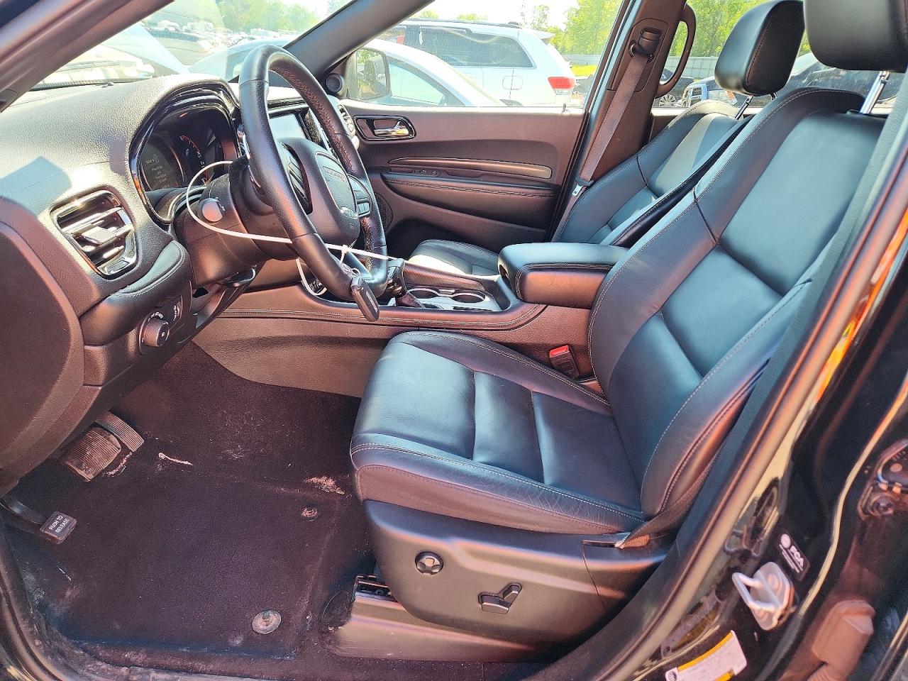 2022 DODGE DURANGO GT
