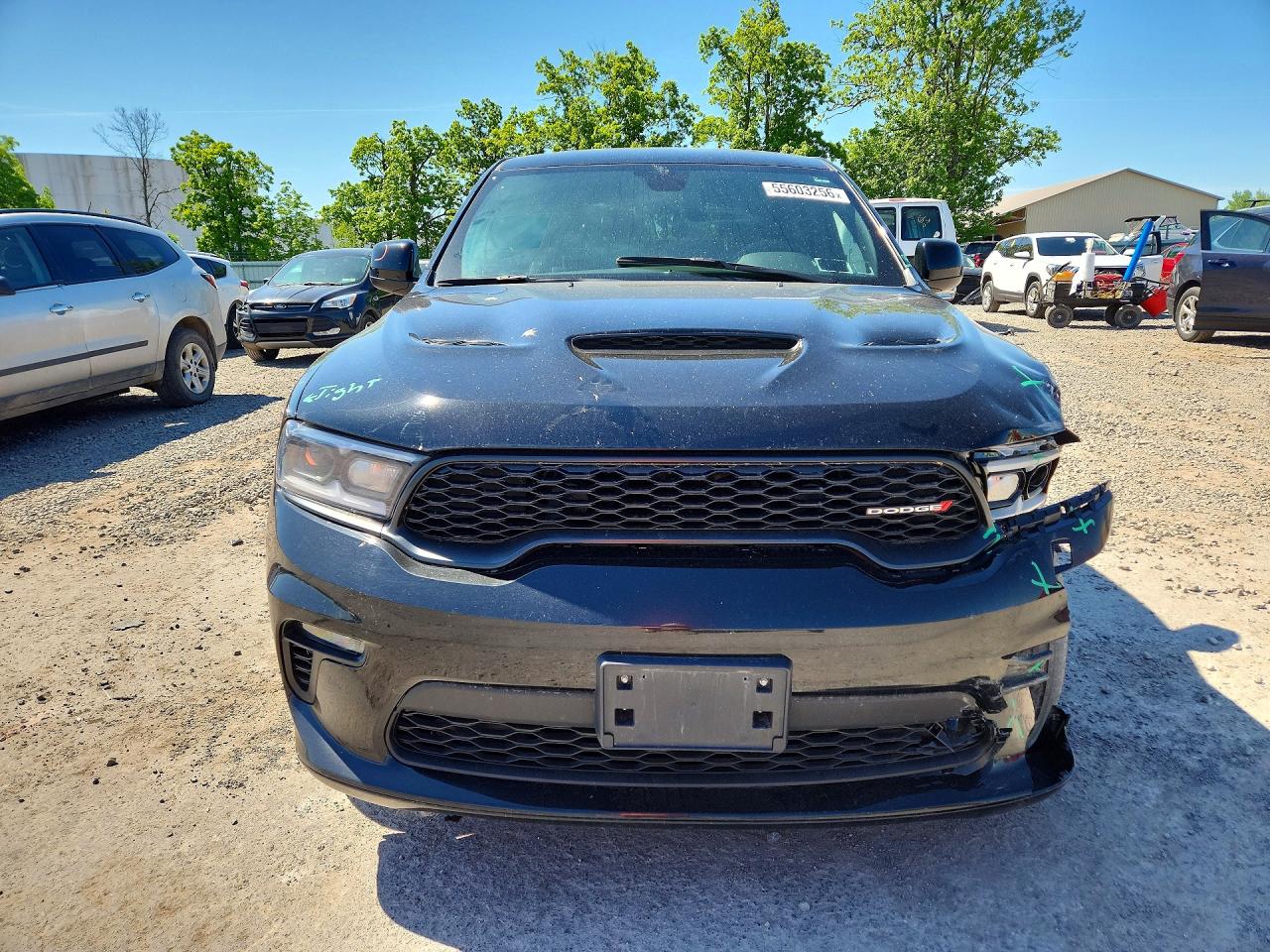 2022 DODGE DURANGO GT