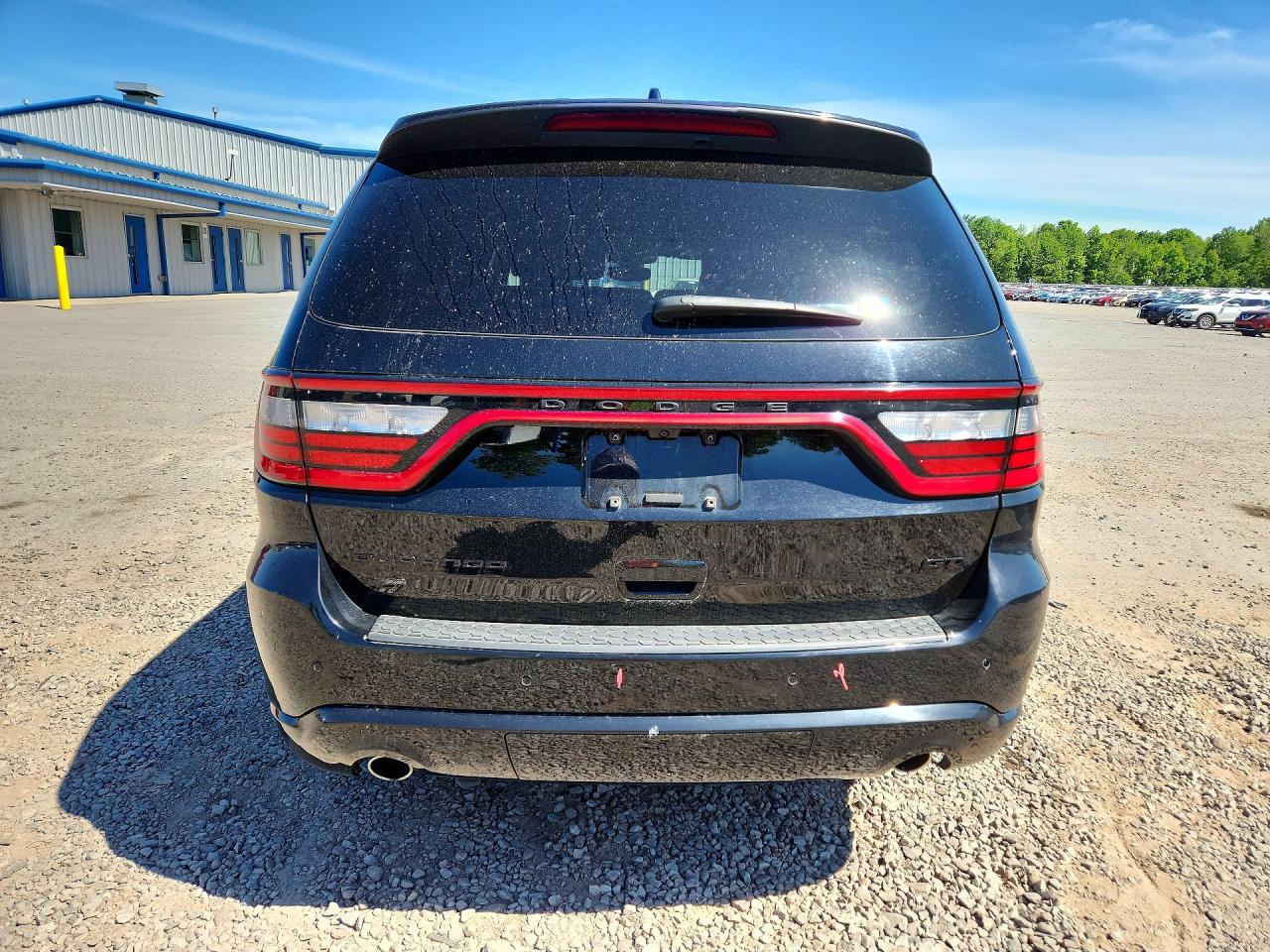 2022 DODGE DURANGO GT