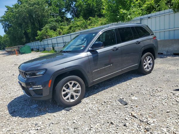 2022 JEEP GRAND CHEROKEE LIMITED 4X4
