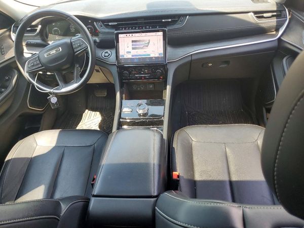 2022 JEEP GRAND CHEROKEE LIMITED 4X4