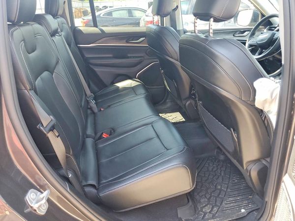 2022 JEEP GRAND CHEROKEE LIMITED 4X4