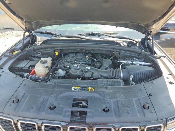 2022 JEEP GRAND CHEROKEE LIMITED 4X4