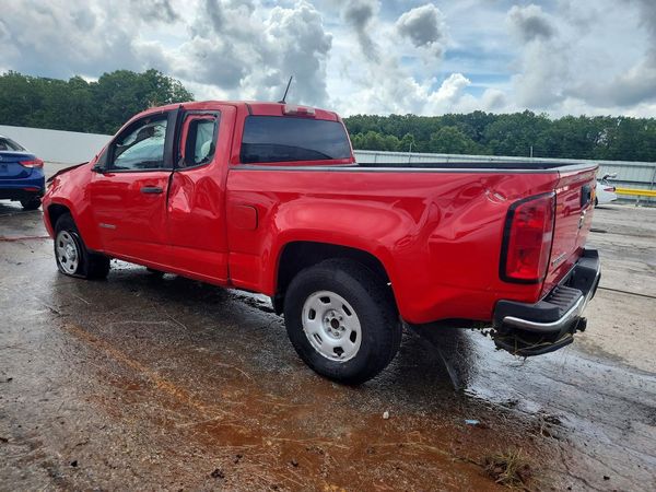 2020 CHEVROLET COLORADO Work Truck