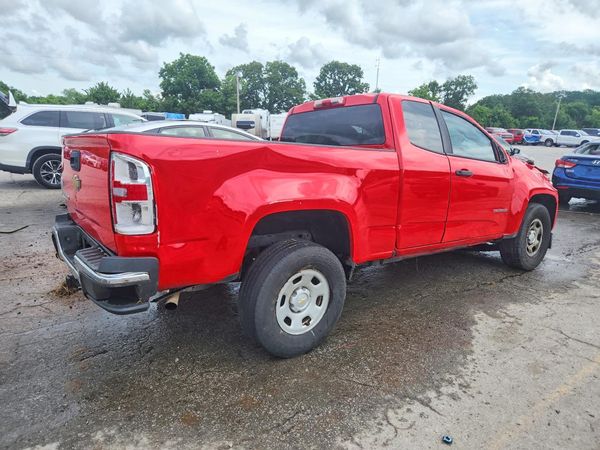 2020 CHEVROLET COLORADO Work Truck