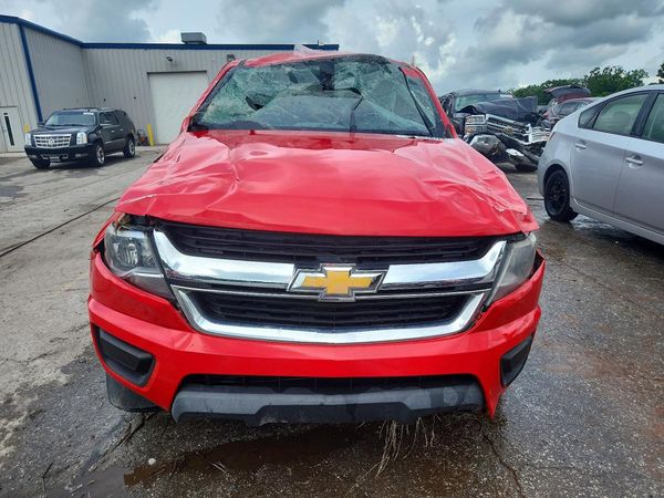 2020 CHEVROLET COLORADO Work Truck