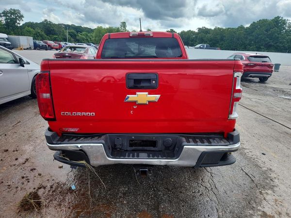 2020 CHEVROLET COLORADO Work Truck