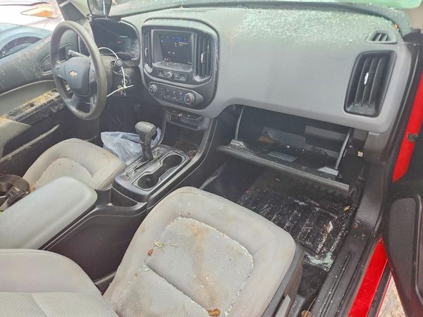 2020 CHEVROLET COLORADO Work Truck