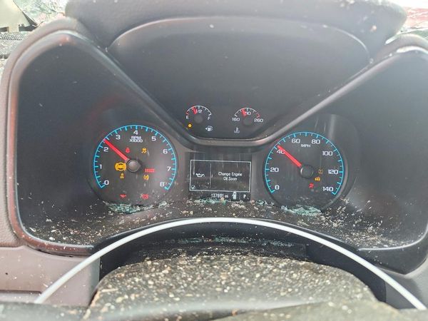 2020 CHEVROLET COLORADO Work Truck
