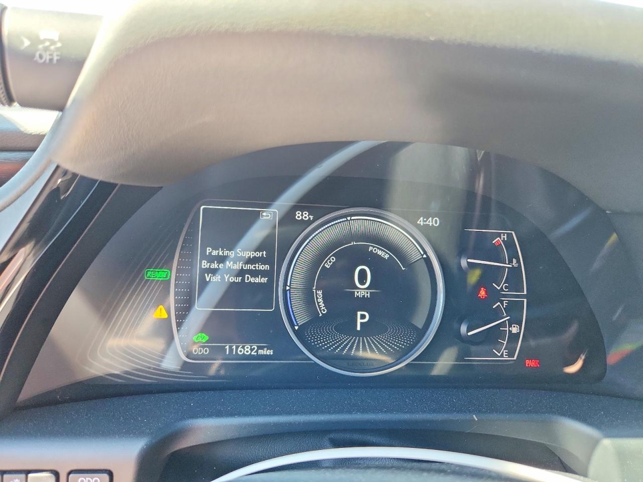 2025 LEXUS ES 300H 300h Luxury