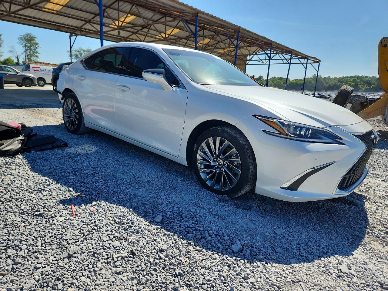 2025 LEXUS ES 300H 300h Luxury
