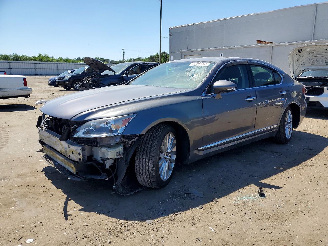 2017 LEXUS LS 460