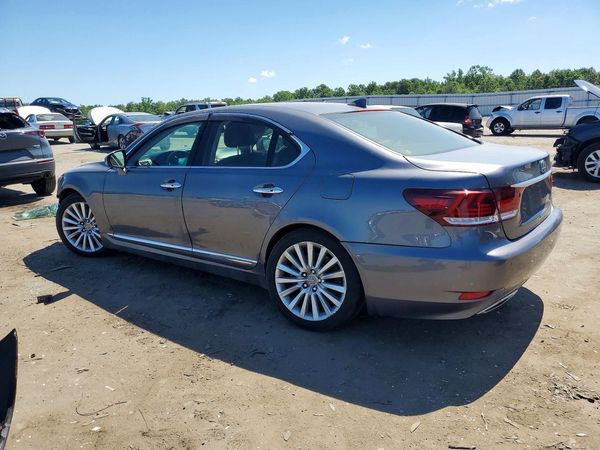 2017 LEXUS LS 460