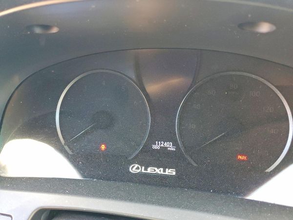 2017 LEXUS LS 460