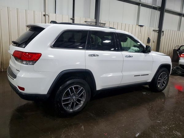 2018 JEEP GRAND CHEROKEE LIMITED 4X4