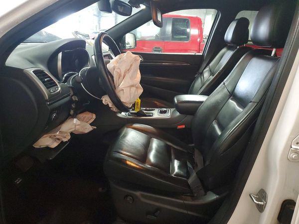 2018 JEEP GRAND CHEROKEE LIMITED 4X4
