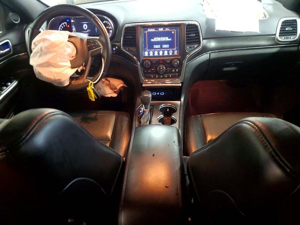 2018 JEEP GRAND CHEROKEE LIMITED 4X4