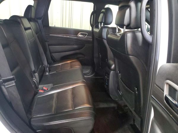 2018 JEEP GRAND CHEROKEE LIMITED 4X4