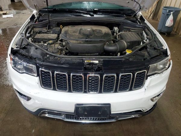 2018 JEEP GRAND CHEROKEE LIMITED 4X4