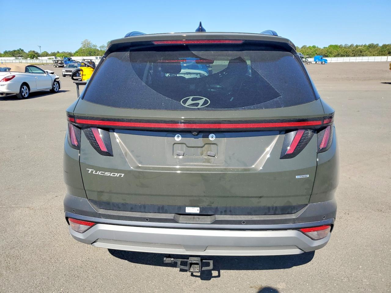 2026 HYUNDAI TUCSON Limited