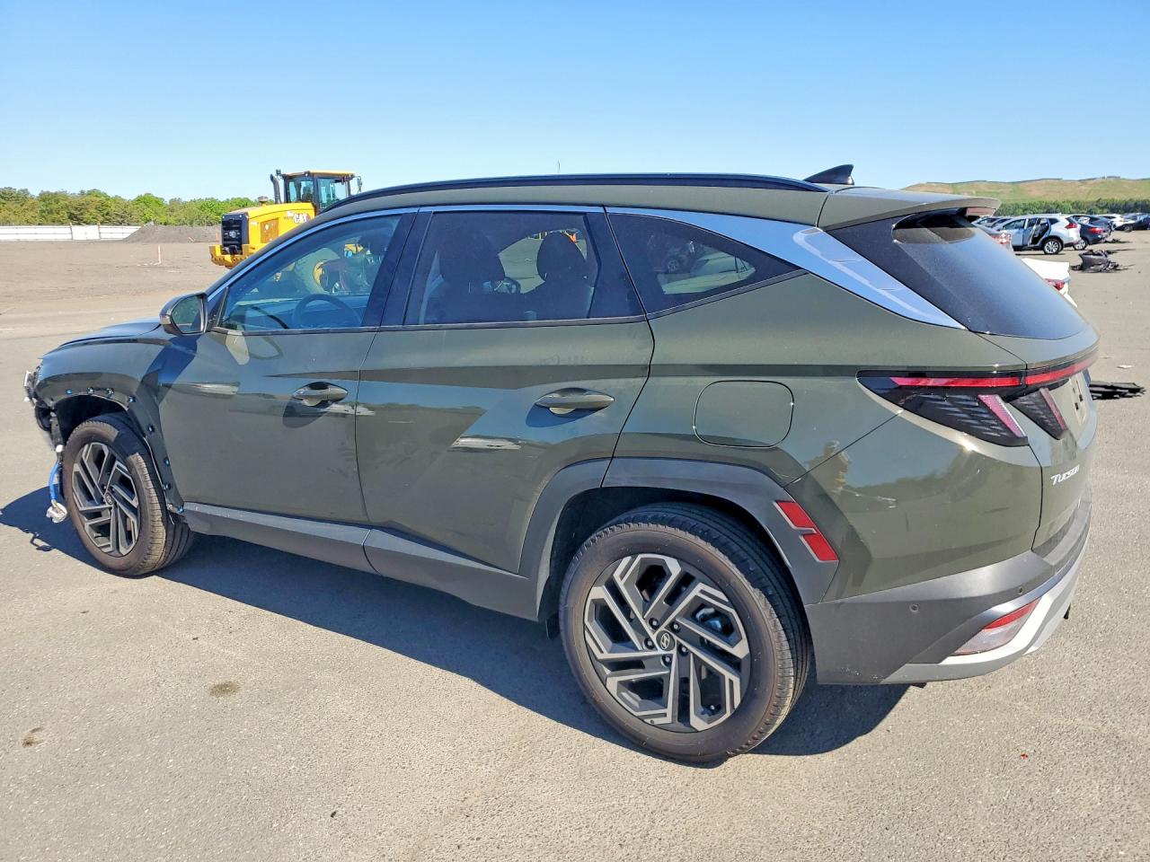 2026 HYUNDAI TUCSON Limited