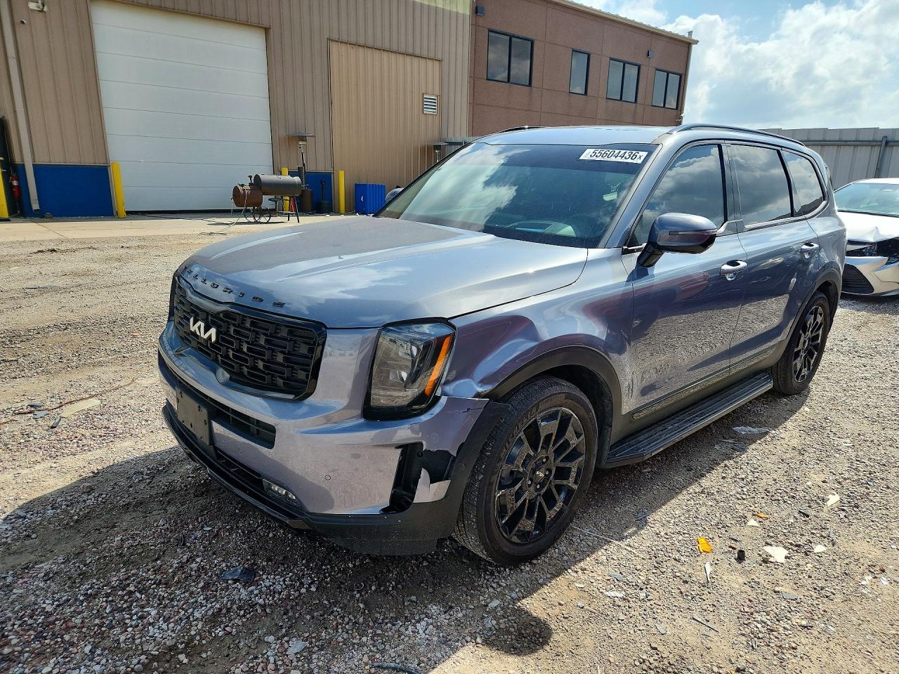 2022 KIA TELLURIDE SX
