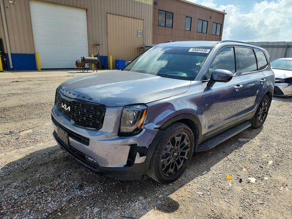 2022 KIA TELLURIDE SX