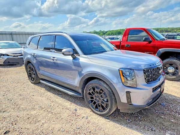 2022 KIA TELLURIDE SX