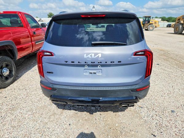 2022 KIA TELLURIDE SX