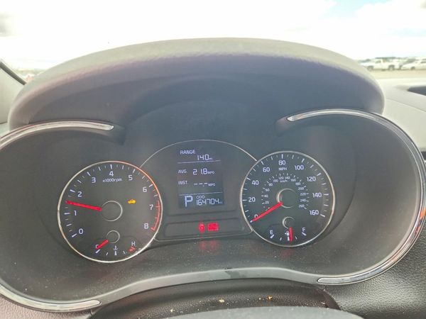 2016 KIA FORTE GL (Middle-Low Grade)