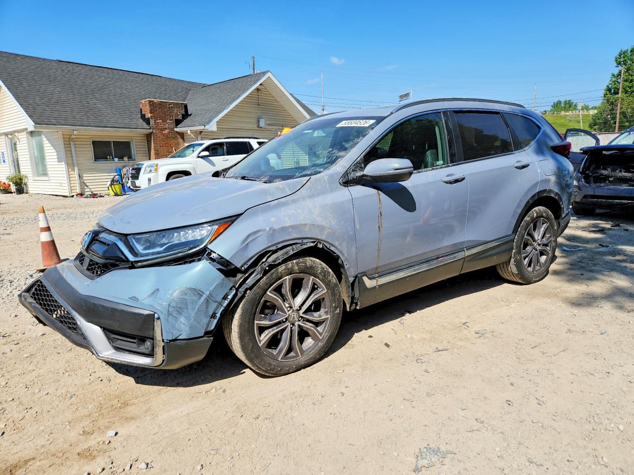 2020 HONDA CR-V TOURING