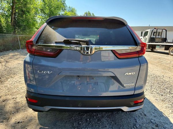 2020 HONDA CR-V TOURING