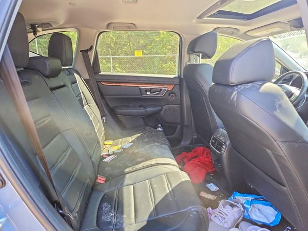 2020 HONDA CR-V TOURING