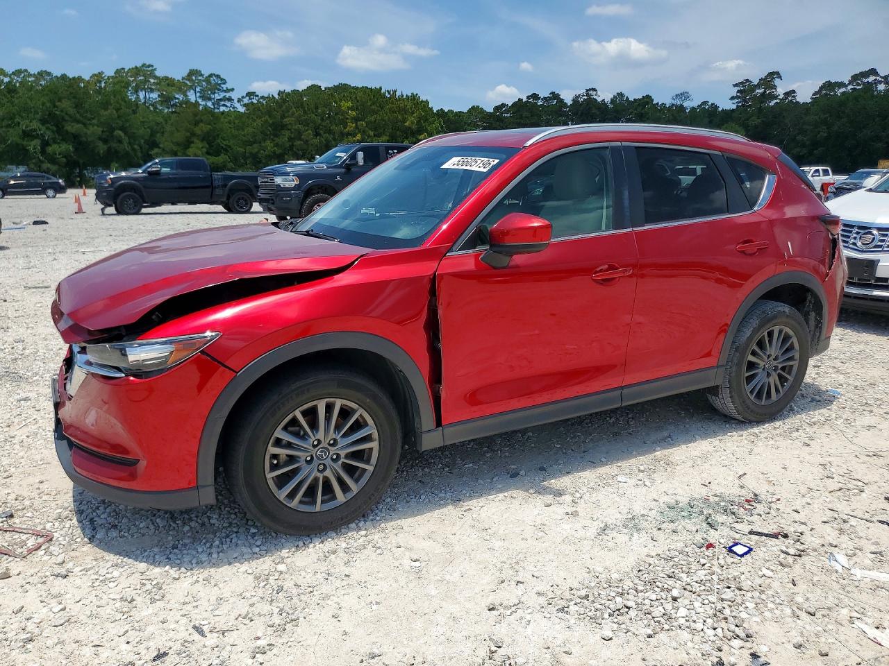 2017 MAZDA CX-5