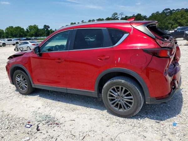 2017 MAZDA CX-5