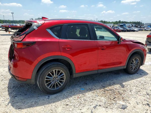 2017 MAZDA CX-5