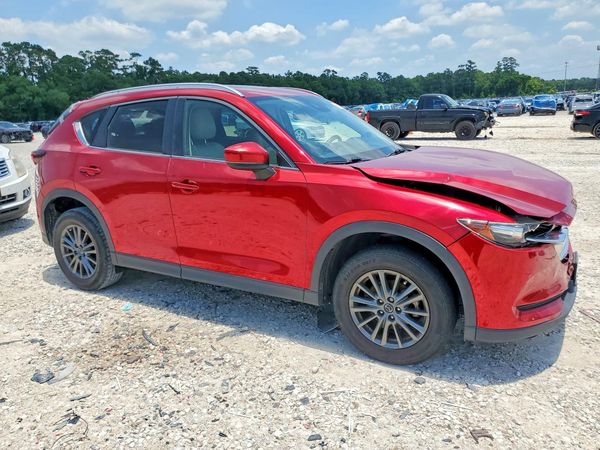 2017 MAZDA CX-5