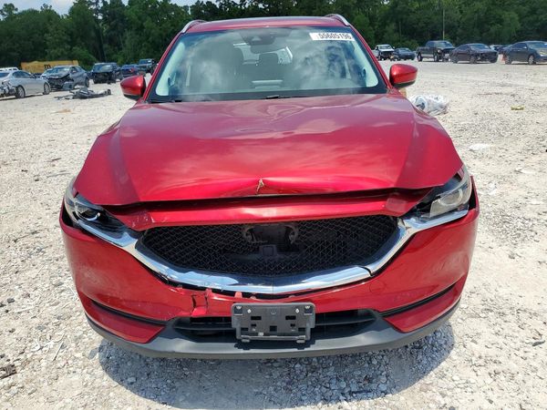 2017 MAZDA CX-5