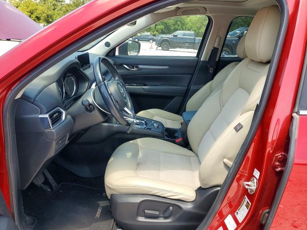 2017 MAZDA CX-5