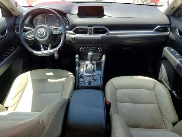 2017 MAZDA CX-5