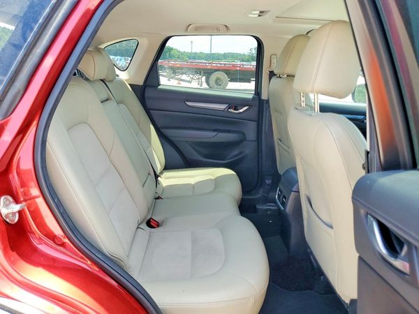 2017 MAZDA CX-5