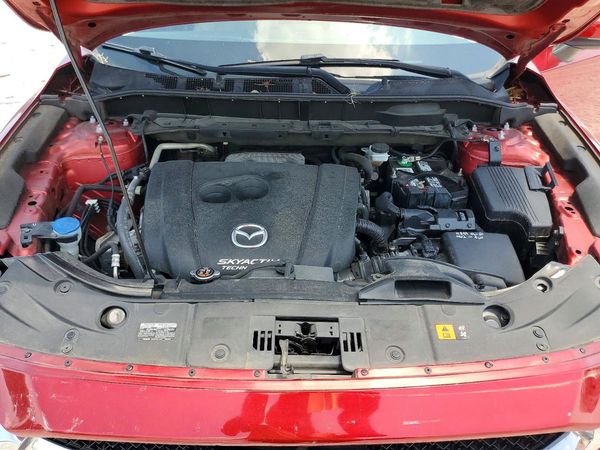 2017 MAZDA CX-5