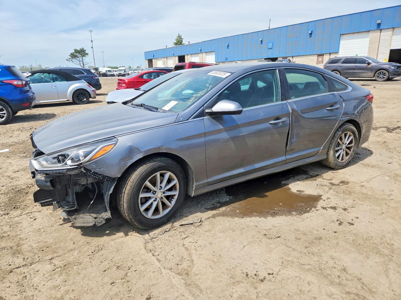 2019 HYUNDAI SONATA