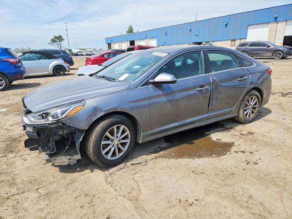 2019 HYUNDAI SONATA