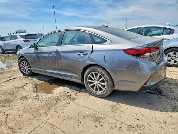 2019 HYUNDAI SONATA