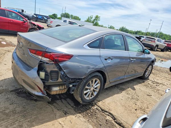2019 HYUNDAI SONATA