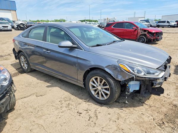 2019 HYUNDAI SONATA