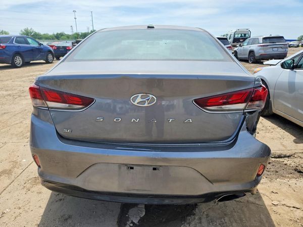 2019 HYUNDAI SONATA
